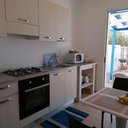 B&B Santorini Cinisi Exteriör bild