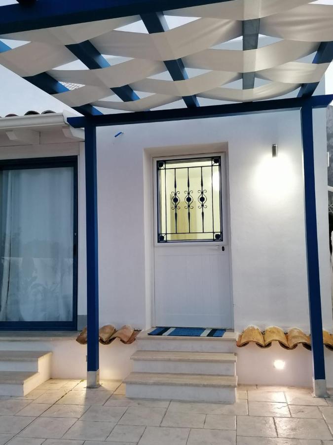 B&B Santorini Cinisi Exteriör bild
