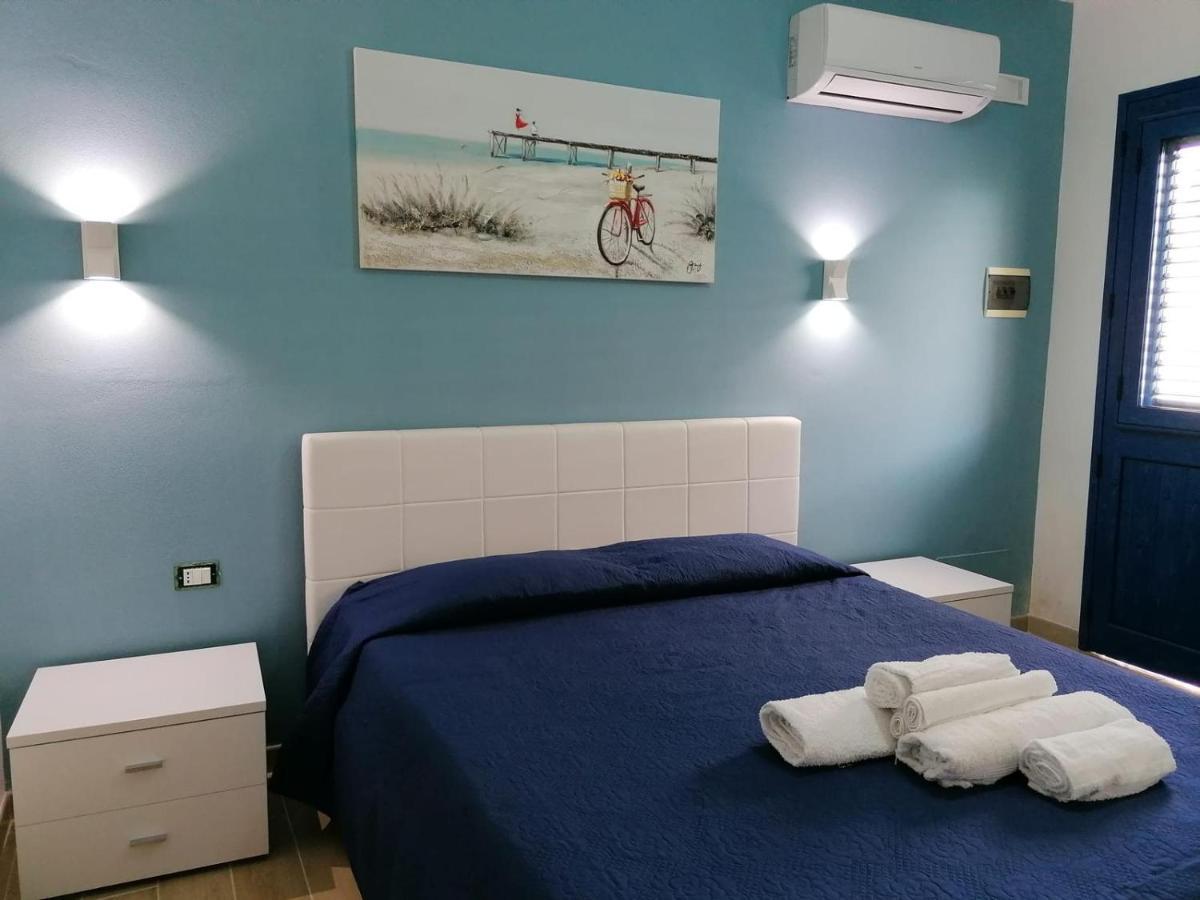B&B Santorini Cinisi Exteriör bild