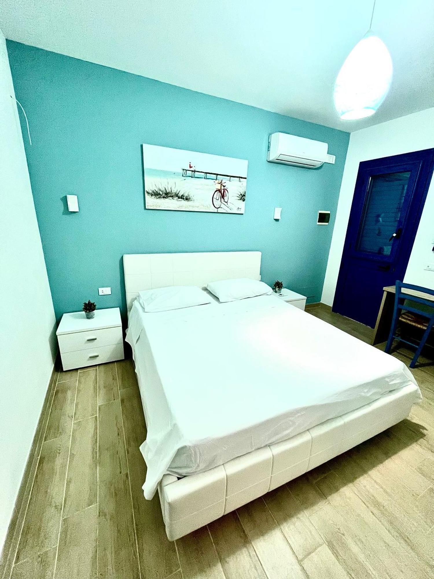 B&B Santorini Cinisi Exteriör bild