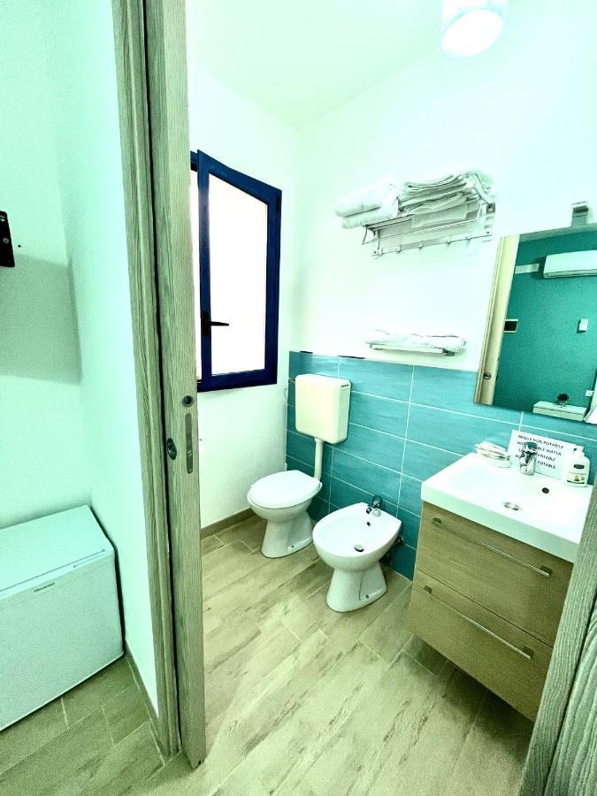B&B Santorini Cinisi Exteriör bild